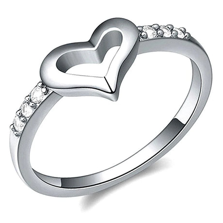 Bullion Gold Sheer Love Ring