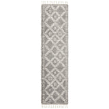 Saffron 33 Silver Rug