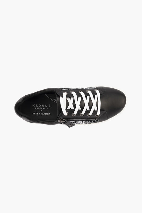 Klouds x Peter Farmer Cara Kard Combo Maali Black