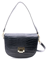 Bosccolo Shoulder Bag In Black