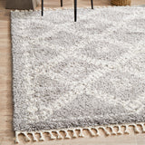 Saffron 33 Silver Rug