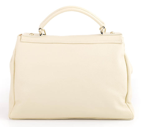 Bosccolo Briefcase - Beige