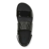Vionic Karleen Platform Sandal - Black