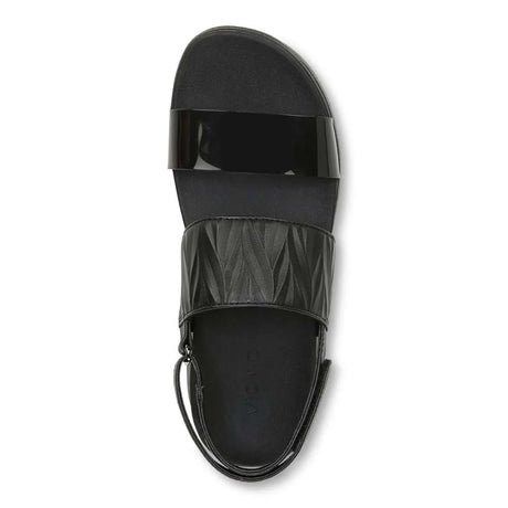 Vionic Karleen Platform Sandal - Black