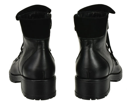 Bosccolo Womens Boots - Black