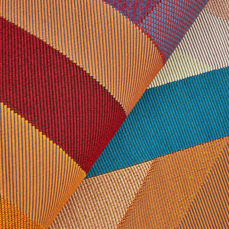 Vista Geo Multi Rug