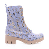 Bosccolo Womens Boots - Blue