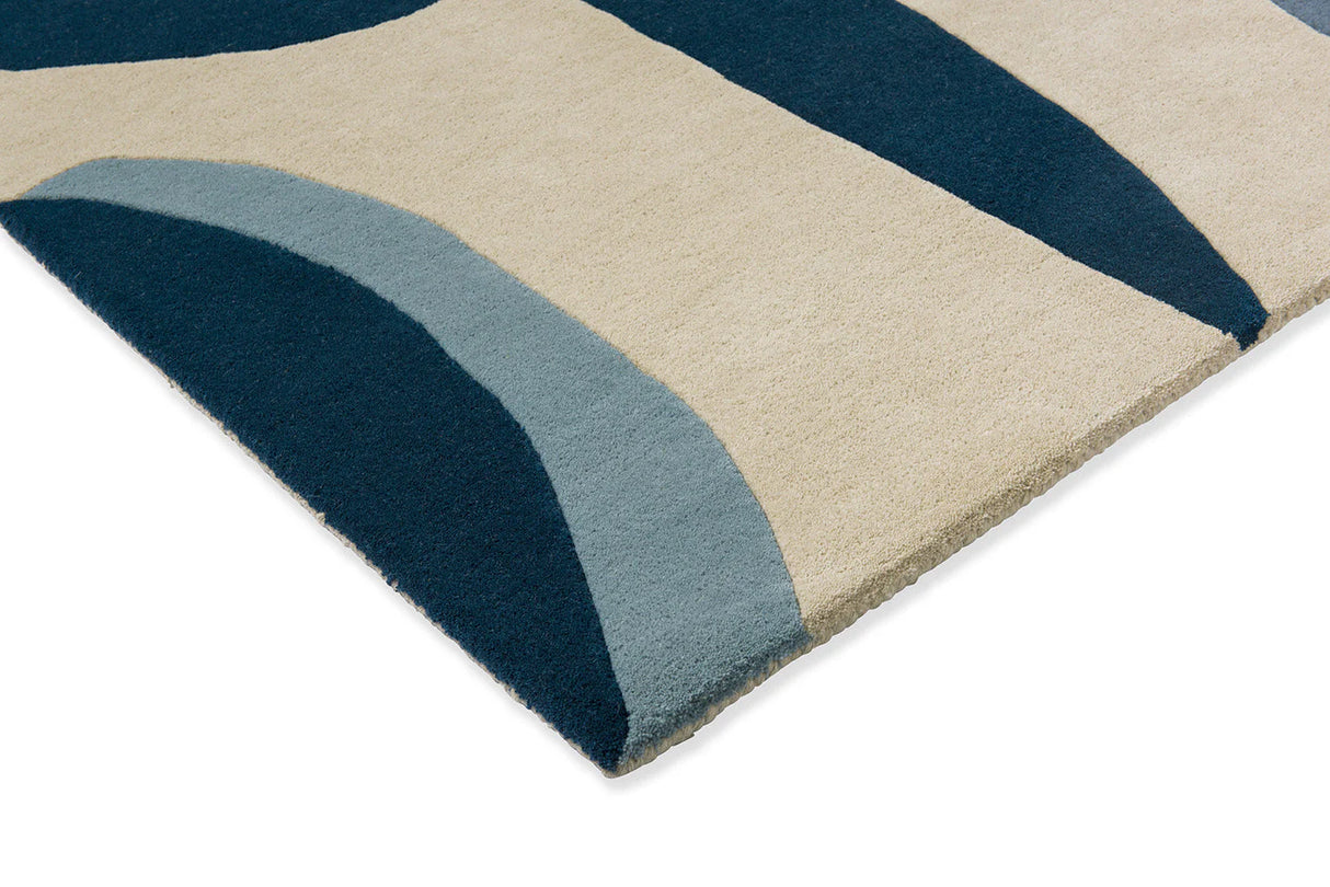 Harlequin Torillo Sky/cornflower 143908 Rug
