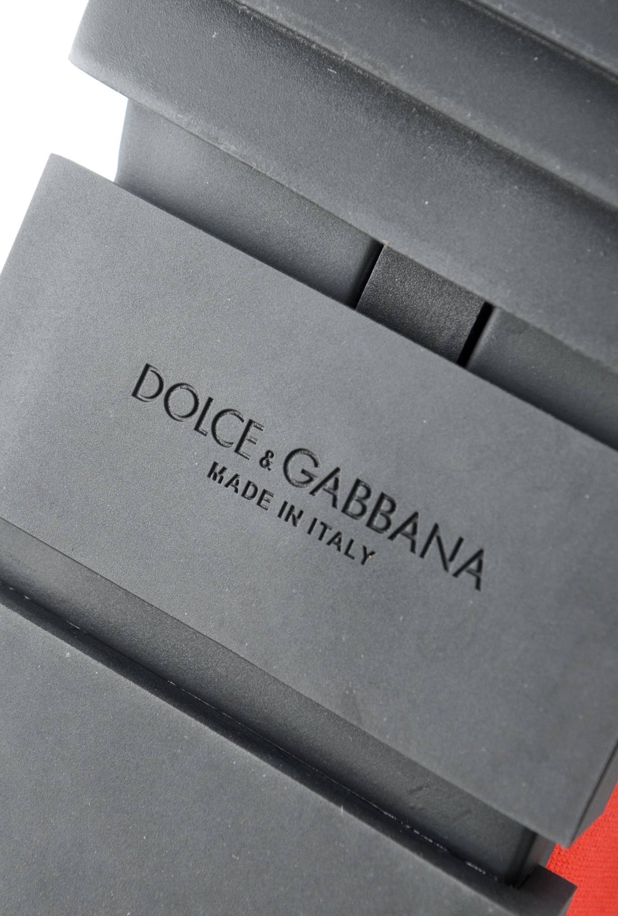 Dolce & Gabbana Men High Sorrento Sneakers