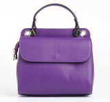 Bosccolo Shoulder Bag - Purple