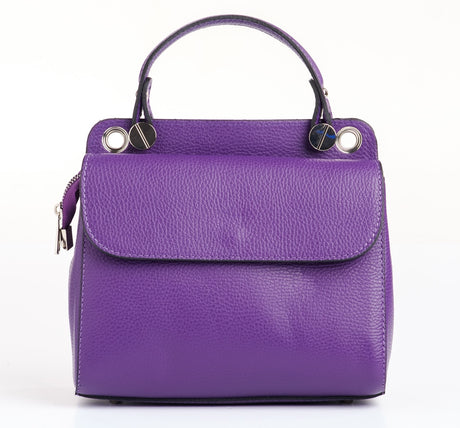 Bosccolo Shoulder Bag - Purple