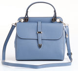 Bosccolo Shoulder Bag - Blue