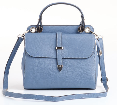 Bosccolo Shoulder Bag - Blue