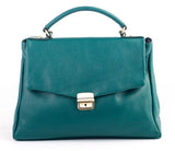 Bosccolo Briefcase - Green