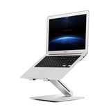 TODO Aluminium Foldable Laptop Stand Mount Holder Bracket 11" - 17" Laptop