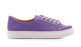Bosccolo Womens Sneakers - Purple/White