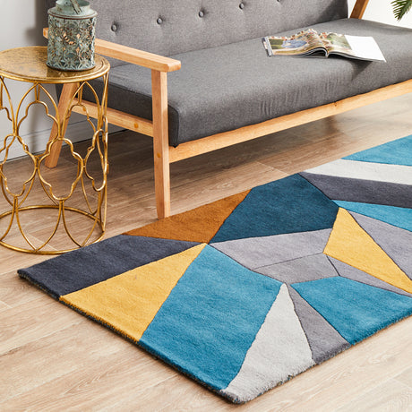 Matrix 902 Safari Runner Rug