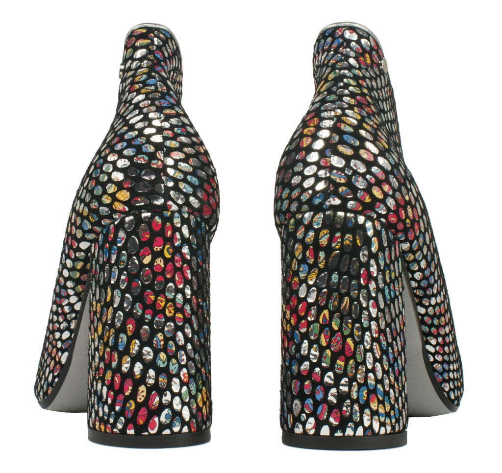 Bosccolo Womens Boots - Multicolor