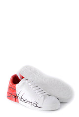 Dolce & Gabbana Men Portofino Sneakers