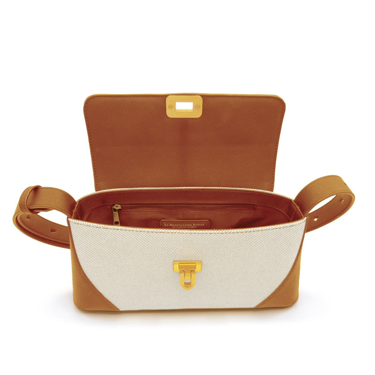 Vanilla Shoulder Bag - Brown