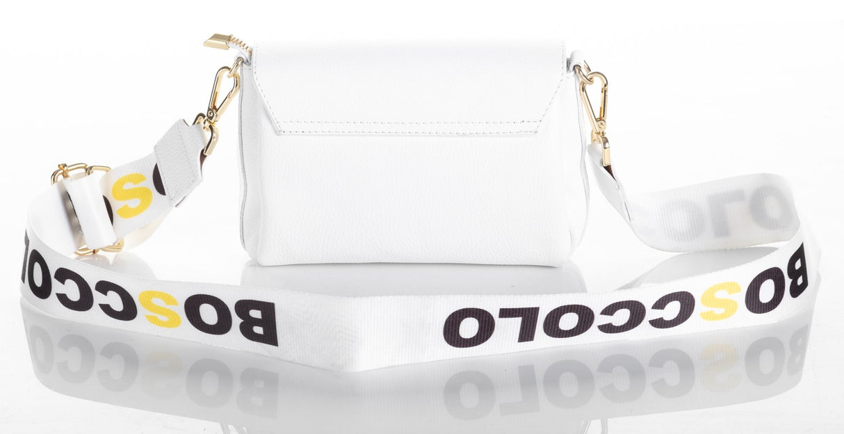 Bosccolo Crossbody - White