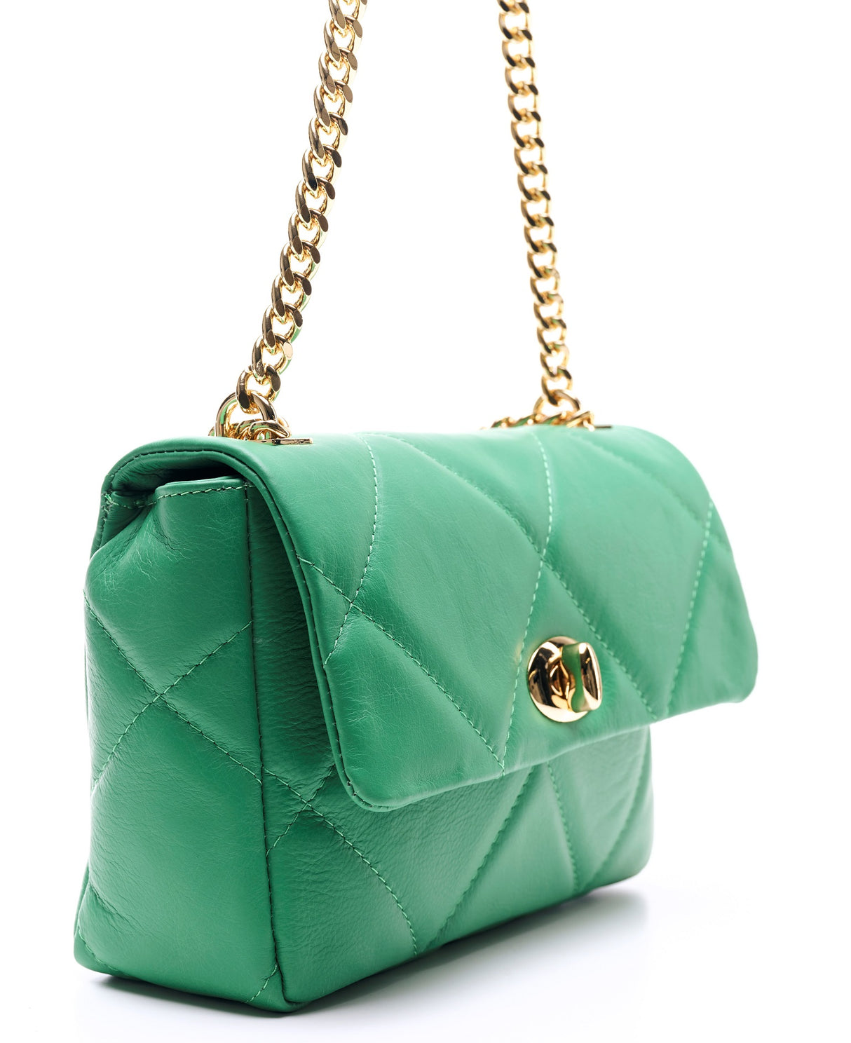 Bosccolo Shoulder Bag In Green