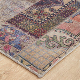 Illusions 178 Earth Runner Rug