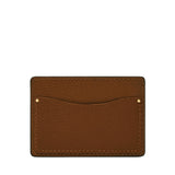 Fossil Anderson Brown Card Case