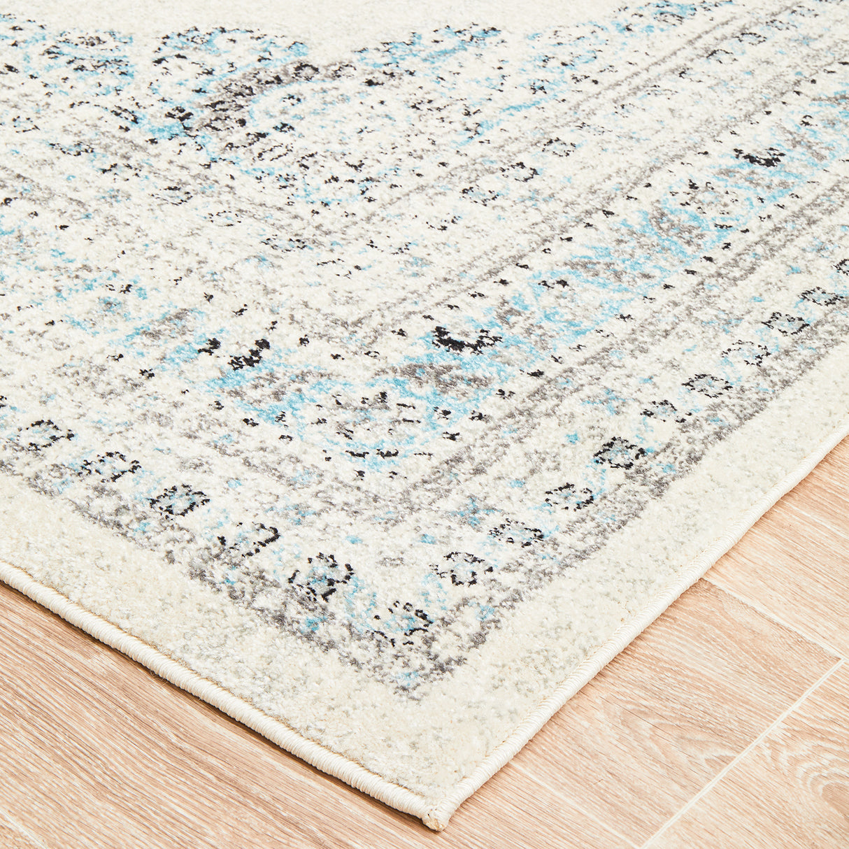 Century 922 White Rug