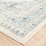 Century 922 White Rug