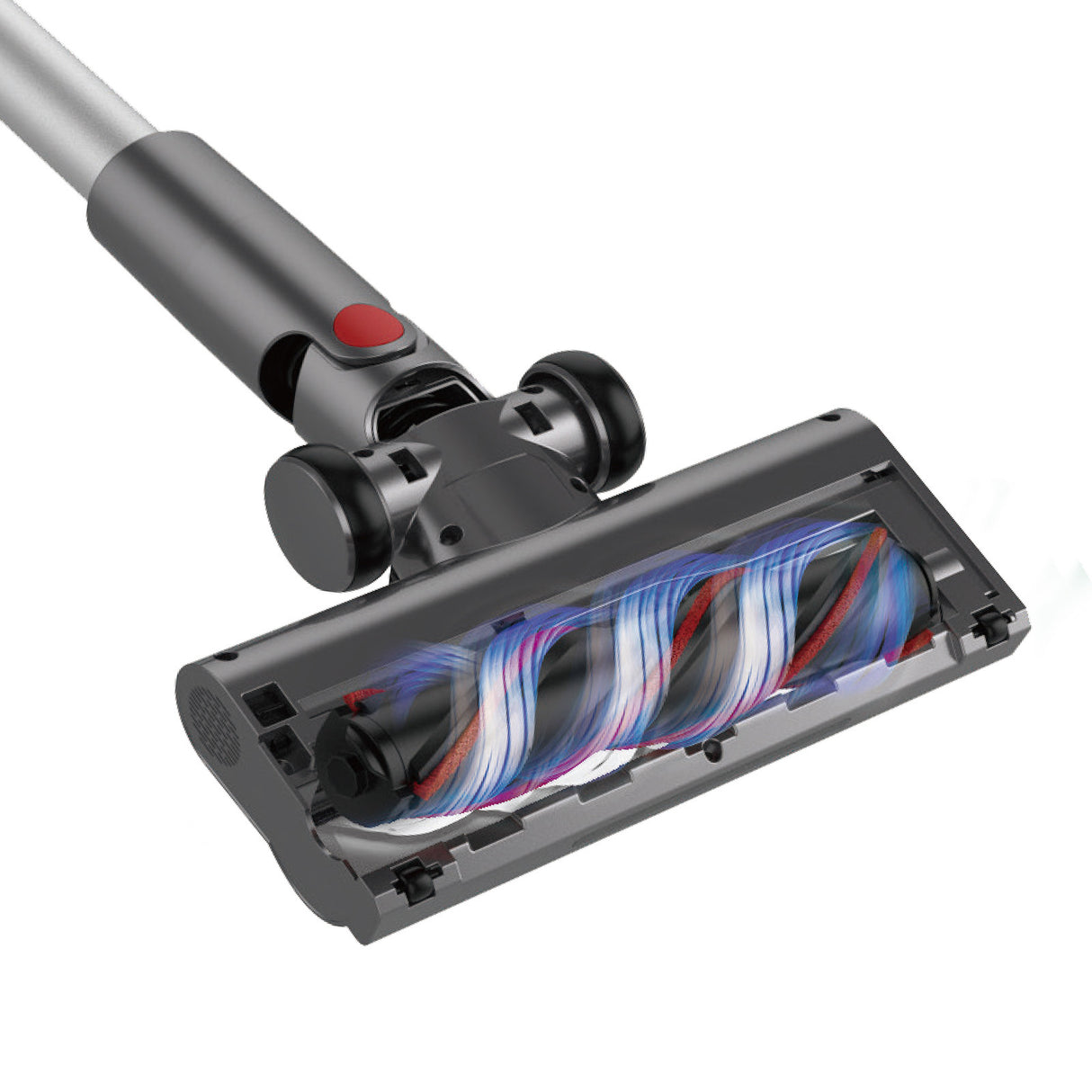 MyGenie X-Lite Pro Cordless Stick Vacuum LED Lighting