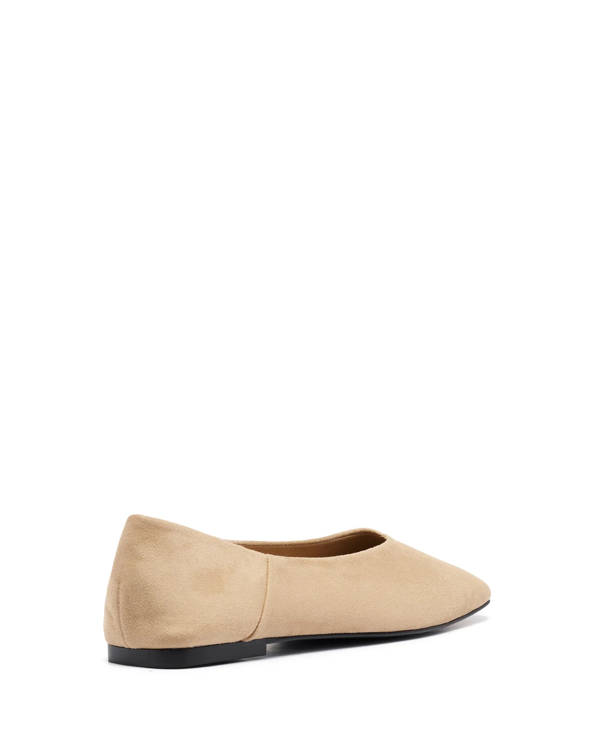 Therapy Gaia Cashew Faux Suede