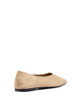 Therapy Gaia Cashew Faux Suede