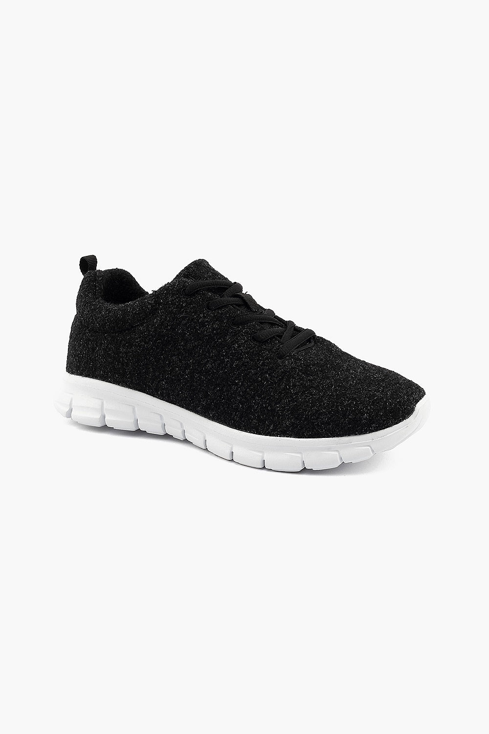 Klouds Kross Sport Merino Black