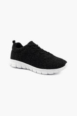 Klouds Kross Sport Merino Black