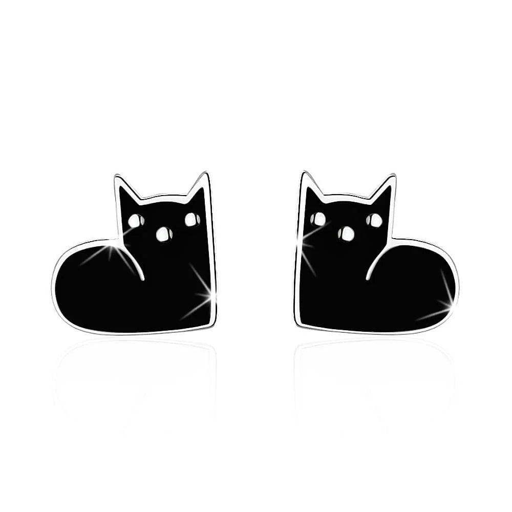 MewMew Stud Earrings