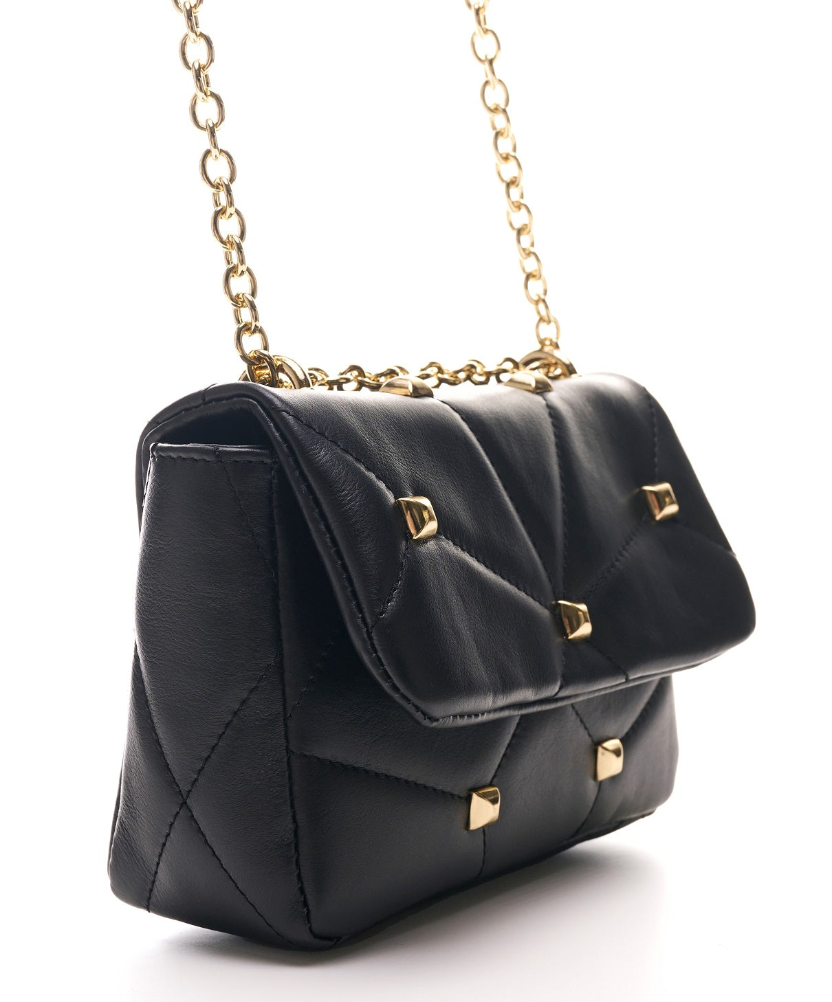 Bosccolo Shoulder Bag - Black