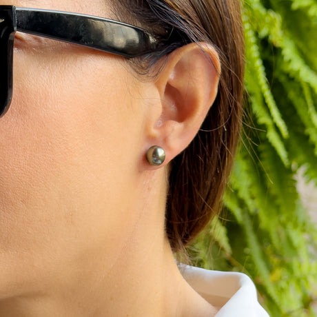 Earrings - Longueur 42 cm