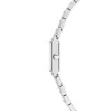 Ted Baker Womens Lileey Light Blue 27mm Silver-Tone Bracelet Watch