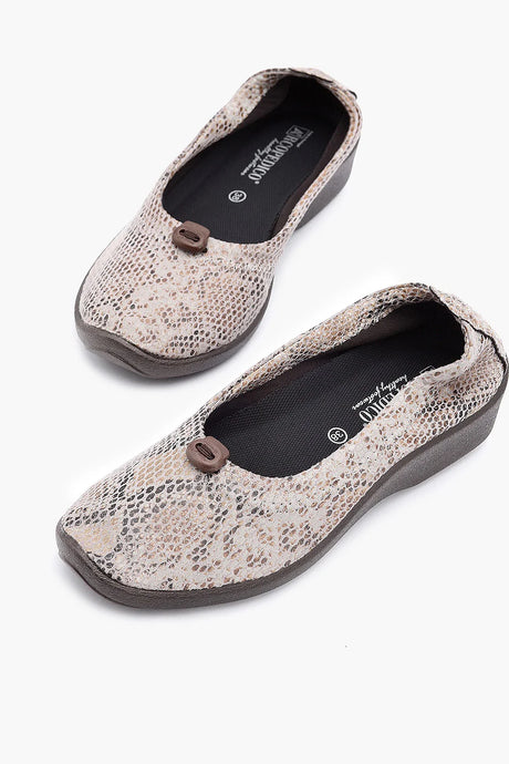 Arcopedico L14 A92 Grey Snake