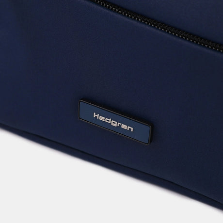 Hedgren Neutron Small Crossbody - Navy