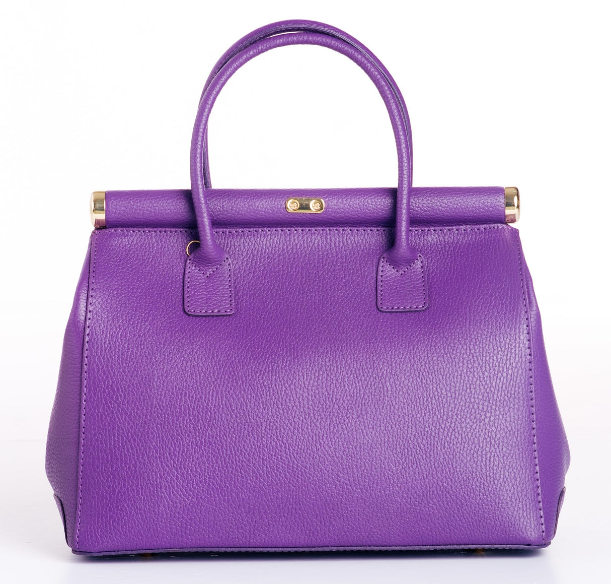 Bosccolo Handbag - Purple