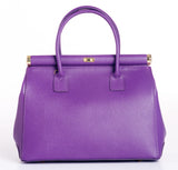 Bosccolo Handbag - Purple
