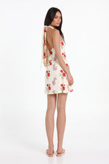 Lost In Lunar Women's Gloriana Mini Dress - Ti Amo