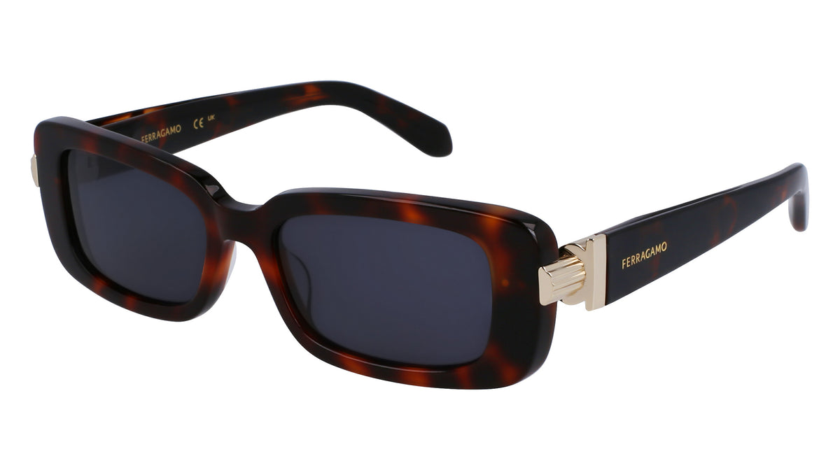 Salvatore Ferragamo SF1105S Womens Sunglasses - Tortoise
