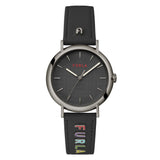 Furla Heritage Furla Easy Shape Gunmetal