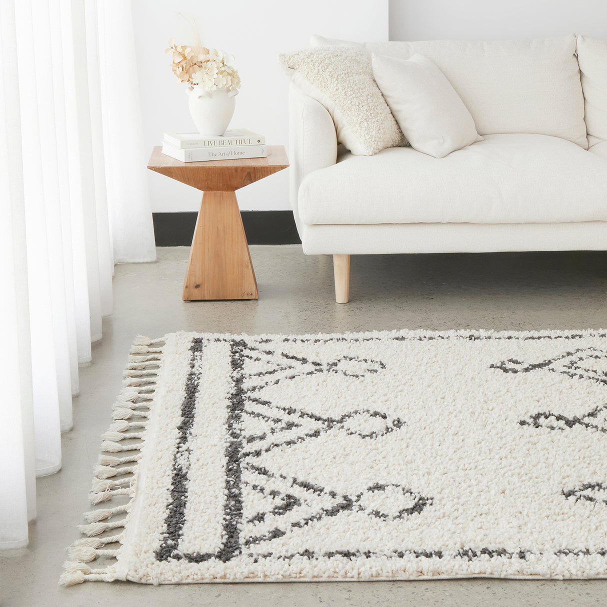Casablanca Temara Natural Rug
