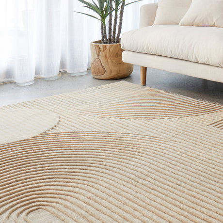 Summit Archie Beige Rug