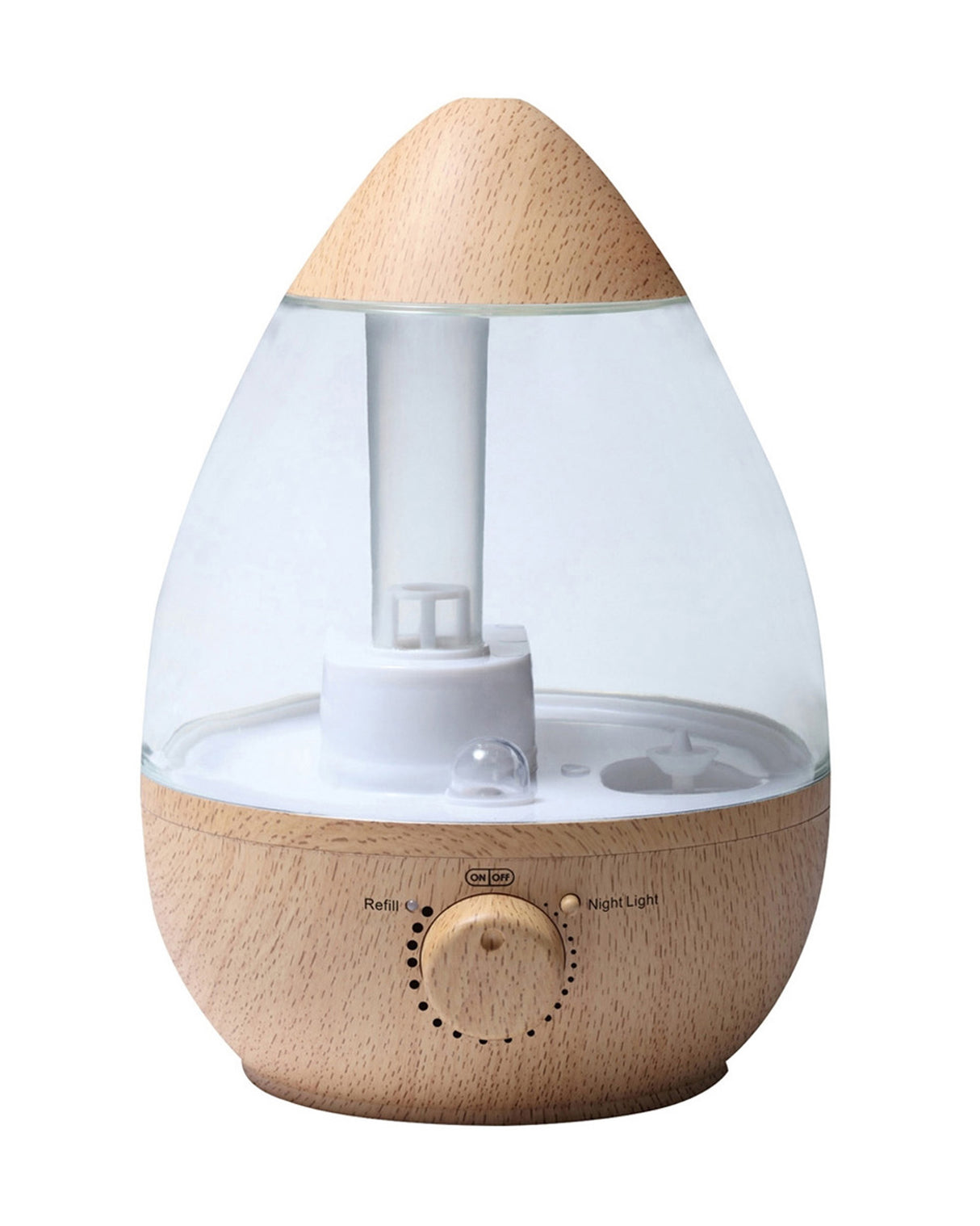 TODO 2.5L Air Humidifier Ultrasonic Diffuser Aroma Aromatheraphy Purifier