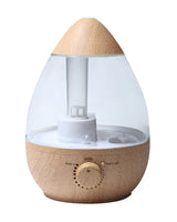 TODO 2.5L Air Humidifier Ultrasonic Diffuser Aroma Aromatheraphy Purifier